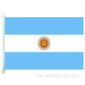 100% Polyester 90*150CM Argentinien Banner Argentinien Flaggen